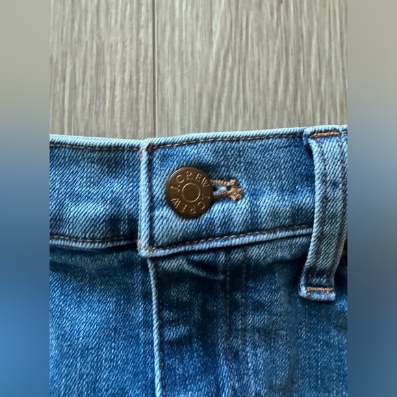 J. Crew Jean Skirt - Size 6 - Picture 2 of 4